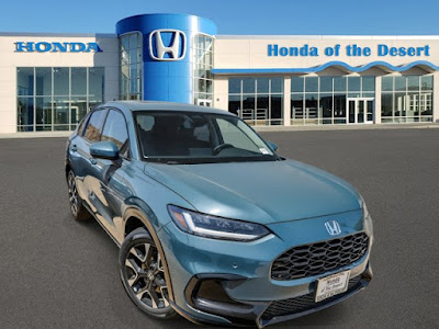2026 Honda HR-V
