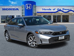 2026 Honda Civic Sedan LX