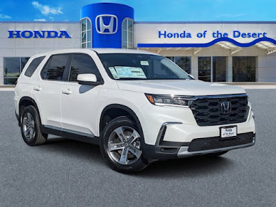 2024 Honda Pilot