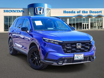 2024 Honda CR-V Hybrid