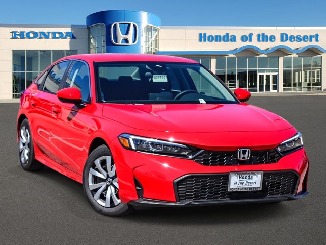 2026 Honda Civic Sedan LX