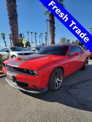 2015 Dodge Challenger SRT 392