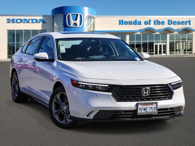 2024 Honda Accord Hybrid EX-L