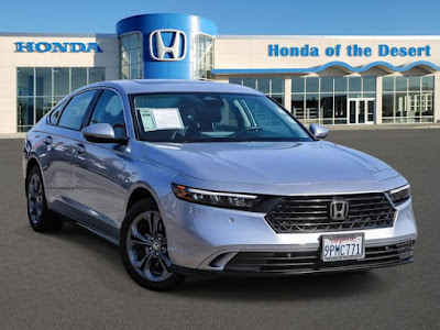 2024 Honda Accord Hybrid