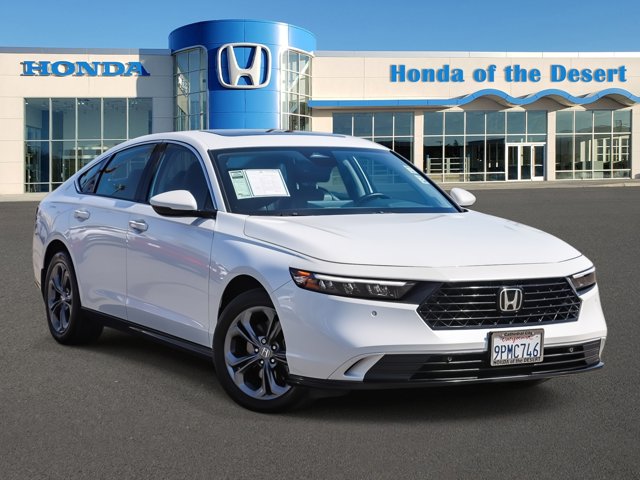 2024 Honda Accord Hybrid EX-L