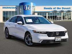 2024 Honda Accord Hybrid EX-L