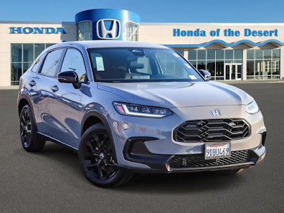 2023 Honda HR-V
