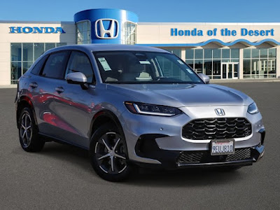 2023 Honda HR-V
