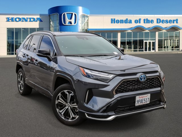 2024 Toyota RAV4 Prime XSE