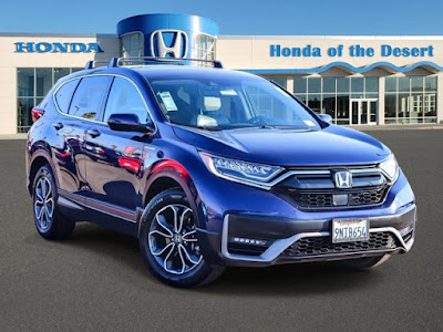2022 Honda CR-V Hybrid
