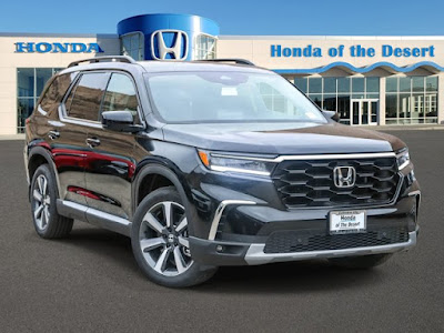 2025 Honda Pilot