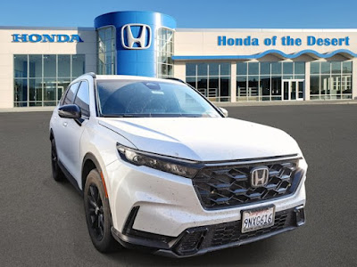 2025 Honda CR-V Hybrid