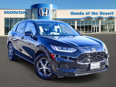 2023 Honda HR-V