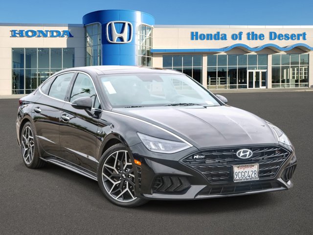 2022 Hyundai Sonata N Line