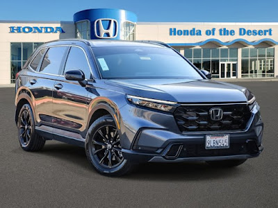 2024 Honda CR-V Hybrid