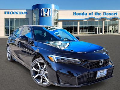 2026 Honda Civic Sedan Hybrid