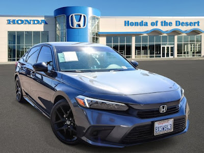2022 Honda Civic Sedan