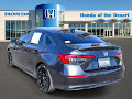 2022 Honda Civic Sedan Sport