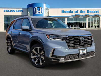 2025 Honda Pilot