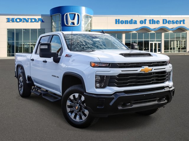 2024 Chevrolet Silverado 2500HD Custom