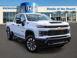 2024 Chevrolet Silverado 2500HD Custom