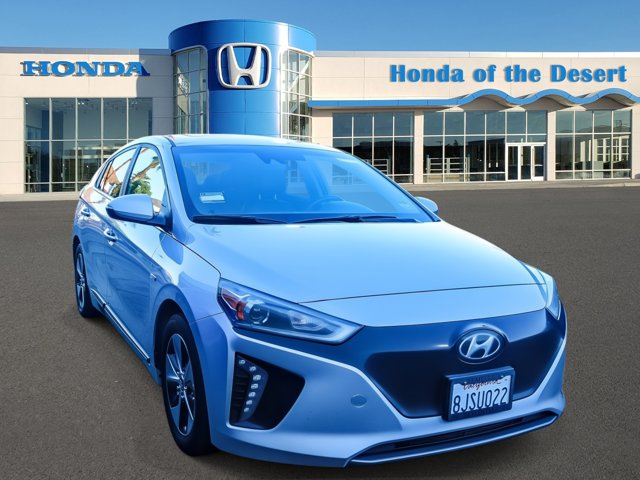 2019 Hyundai Ioniq Electric Limited