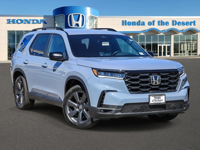 2025 Honda Pilot Sport