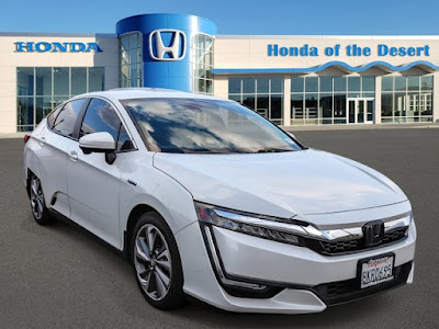 2019 Honda Clarity Plug-In Hybrid