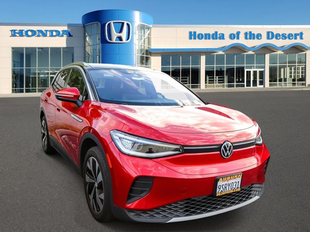 2021 Volkswagen ID.4 Pro S