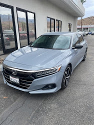 2022 Honda Accord Sedan Sport Special Edition