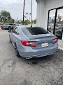 2022 Honda Accord Sedan Sport Special Edition
