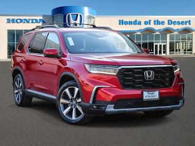 2023 Honda Pilot