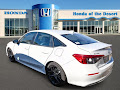 2022 Honda Civic Sedan Sport