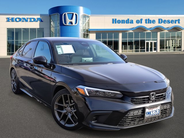2024 Honda Civic Sedan Sport