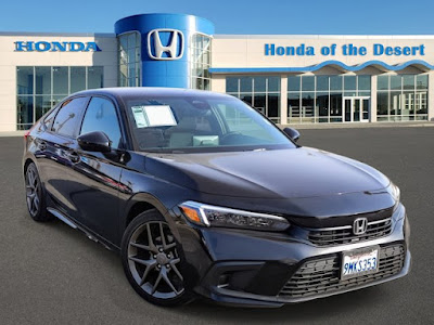 2024 Honda Civic Sedan