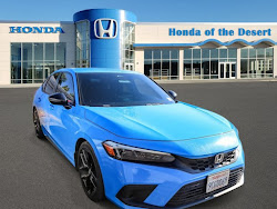 2022 Honda Civic Hatchback Sport