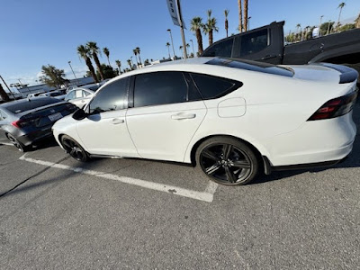 2023 Honda Accord Hybrid