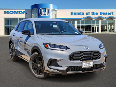 2026 Honda HR-V