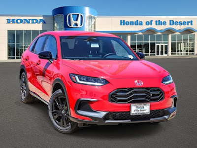 2026 Honda HR-V