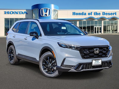 2026 Honda CR-V Hybrid