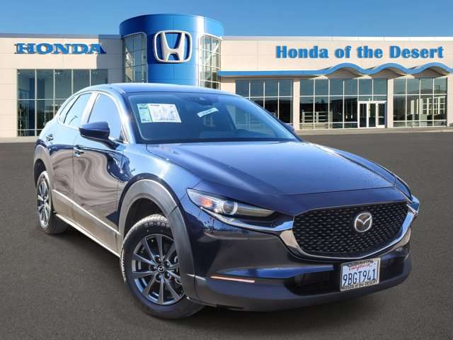 2022 Mazda CX-30 2.5 S