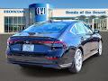 2025 Honda Accord Sedan LX