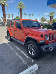 2018 Jeep Wrangler Unlimited Unlimited Sahara