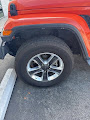 2018 Jeep Wrangler Unlimited Unlimited Sahara