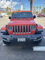 2018 Jeep Wrangler Unlimited Unlimited Sahara