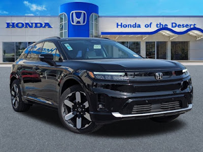 2025 Honda Prologue
