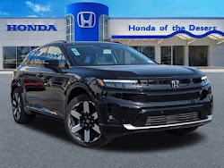 2025 Honda Prologue Elite