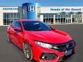 2018 Honda Civic Hatchback Sport