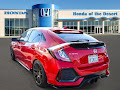 2018 Honda Civic Hatchback Sport