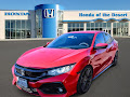 2018 Honda Civic Hatchback Sport